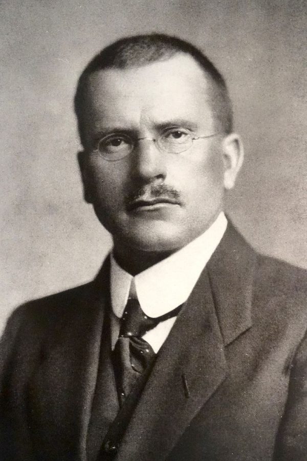 Carl Gustav Jung 1