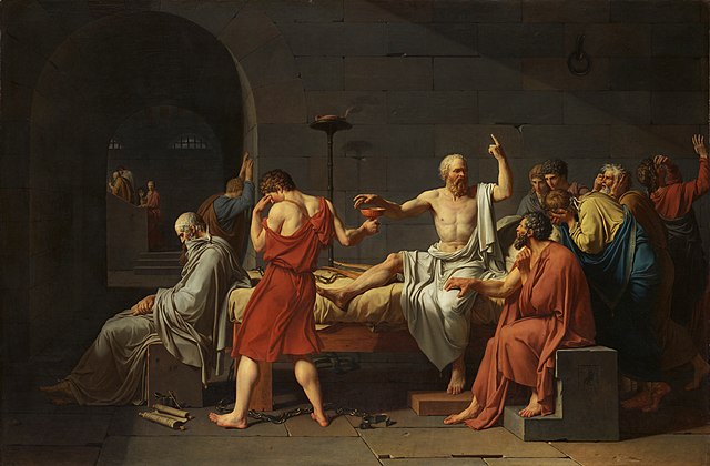 El juicio de Sócrates 4