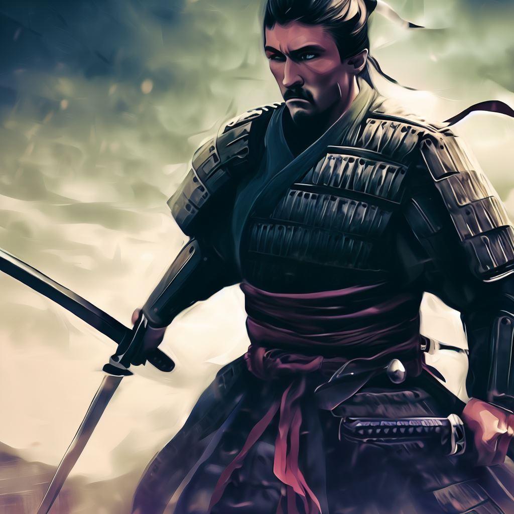 Miyamoto Musashi 2