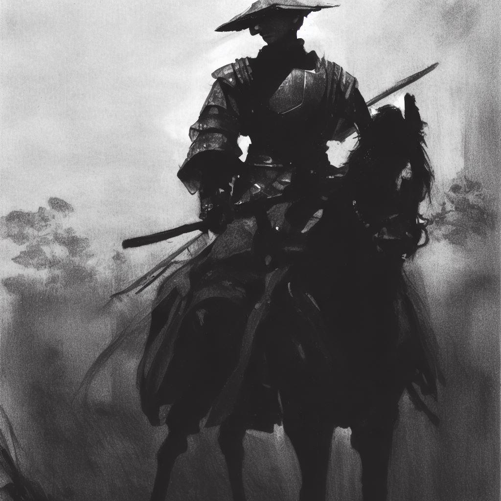 Miyamoto Musashi 1