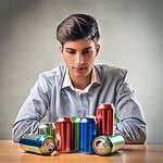 Efectos de las bebidas energéticas en el organismo