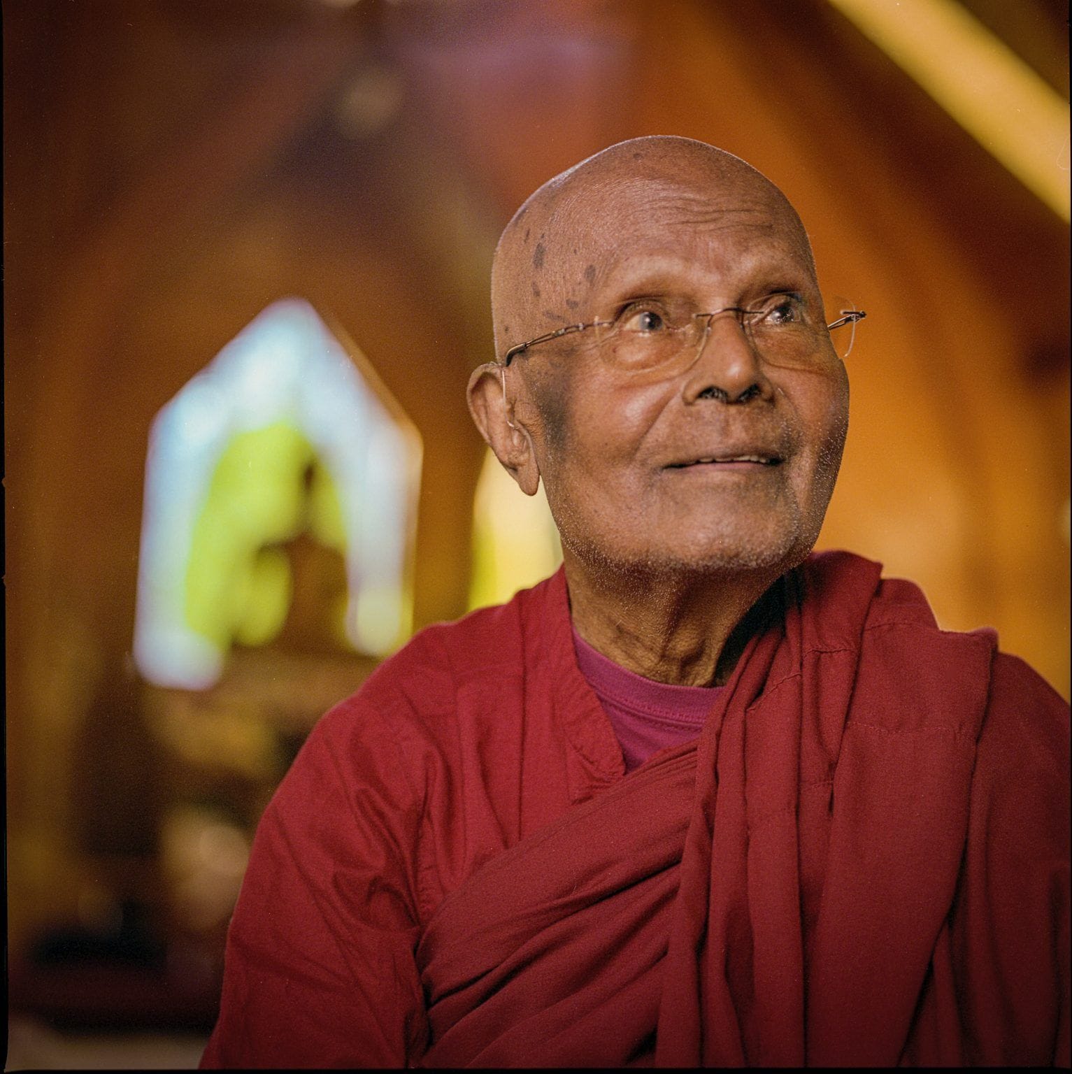 Bhante Henepola Gunaratana 2 Bhante Henepola Gunaratana 2