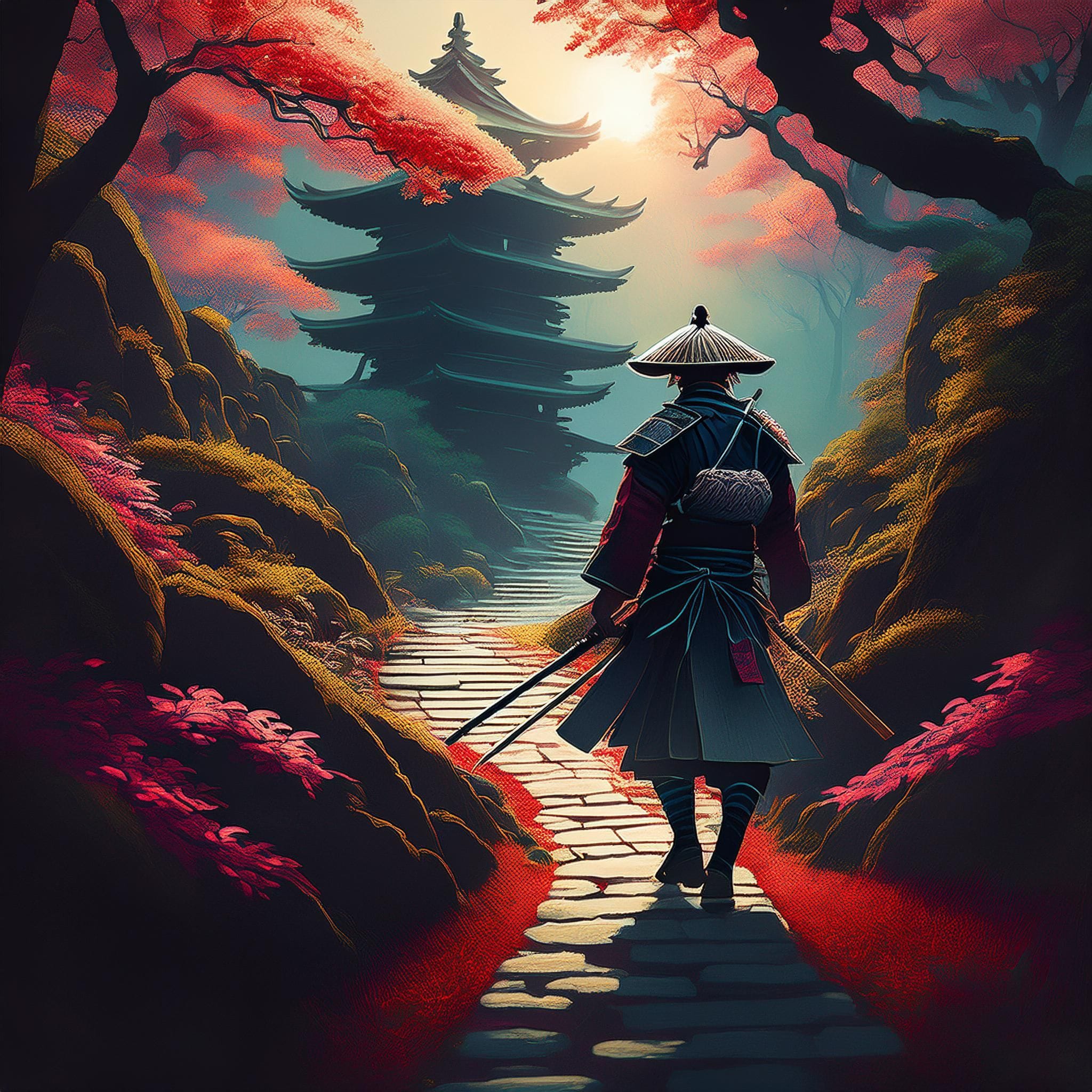 El Bushido: El Camino del Guerrero en la Cultura Japonesa 2 El Bushido: El Camino del Guerrero en la Cultura Japonesa 2