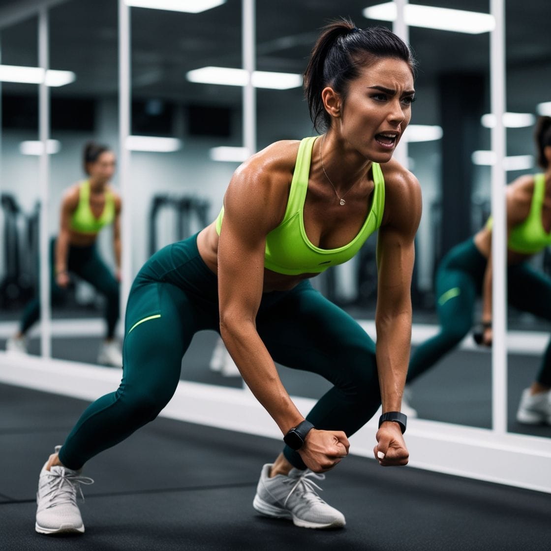 Estudios sobre el HIIT y sus Efectos Cognitivos y Físicos 1 Estudios sobre el HIIT y sus Efectos Cognitivos y Físicos 1