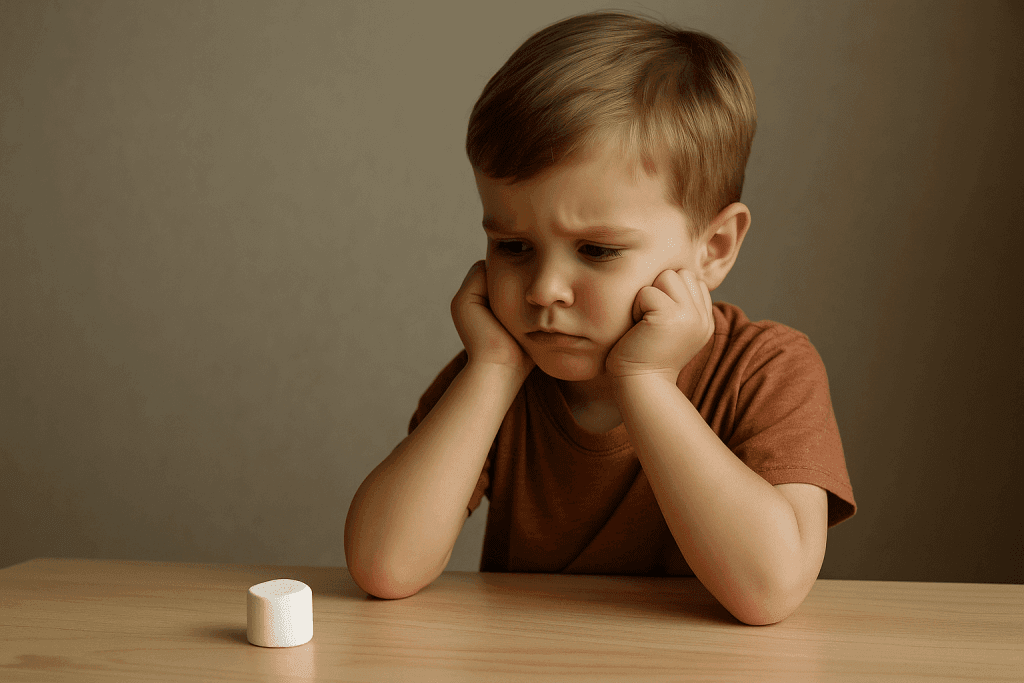 La verdad sobre el experimento marshmallow 7 La verdad sobre el experimento marshmallow 7