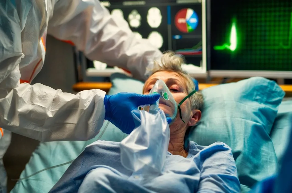 ¿Por qué algunos pacientes de COVID se enferman peligrosamente mientras que otros ni siquiera notan que contrajeron el virus? 3 ¿Por qué algunos pacientes de COVID se enferman peligrosamente mientras que otros ni siquiera notan que contrajeron el virus? 3