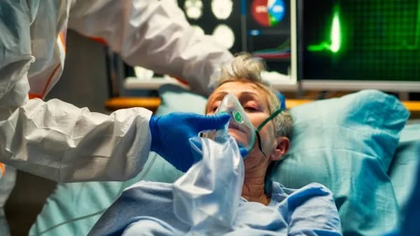 ¿Por qué algunos pacientes con COVID enferman de gravedad mientras que otros ni siquiera notan que contrajeron el virus? 2