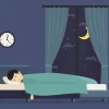 Un buen descanso nocturno empieza durante el día.