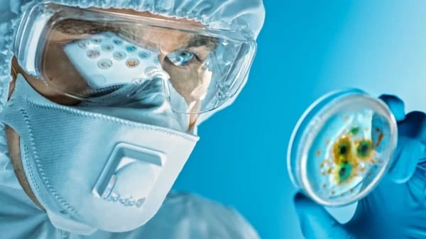 La próxima «pandemia» es la resistencia a los antibióticos, una bomba de relojería, y no estamos haciendo nada para detenerla. 4 La próxima «pandemia» es la resistencia a los antibióticos, una bomba de relojería, y no estamos haciendo nada para detenerla. 1