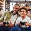 Jugar videojuegos reduce el riesgo de depresión en la vida adulta en el caso de los niños.