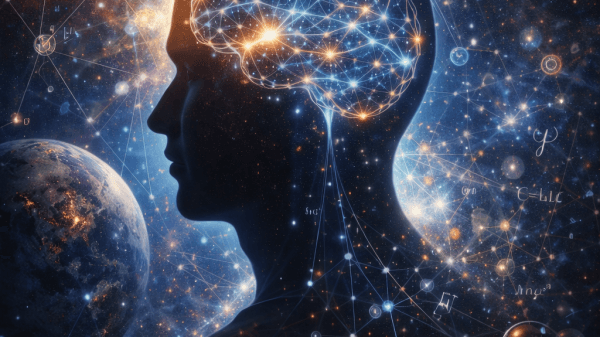 El enigma de la conciencia cuántica: ¿Es el cerebro humano un fractal procesado por leyes subatómicas? 4 El enigma de la conciencia cuántica: ¿Es el cerebro humano un fractal procesado por leyes subatómicas? 1