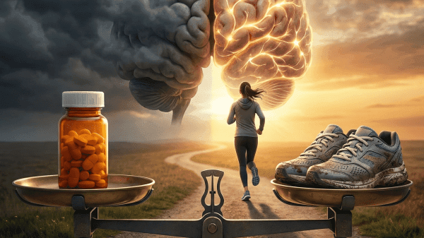 ¿El ejercicio físico es mejor que los medicamentos? 6 ¿El ejercicio físico es mejor que los medicamentos? 4