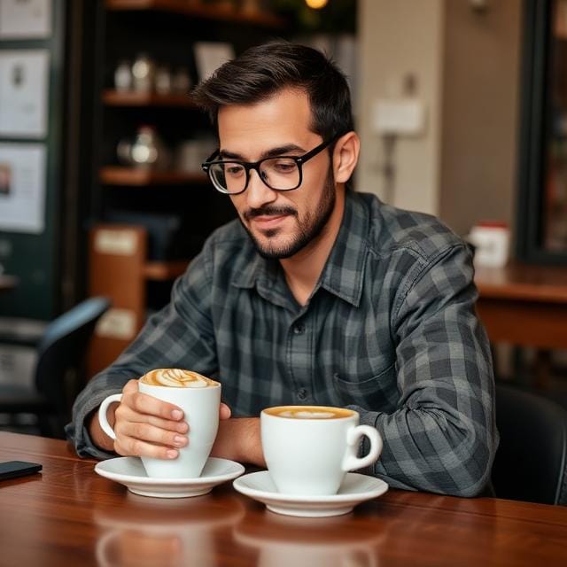 ¿Cuánto café es demasiado café? 1 ¿Cuánto café es demasiado café? 1