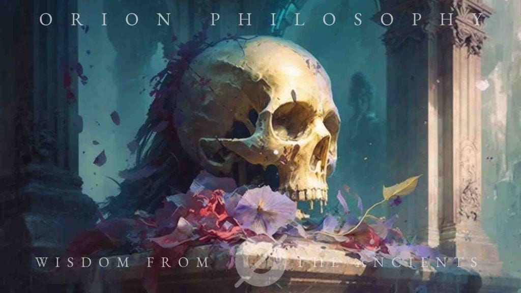 ¿Qué es Memento Mori? Cómo los estoicos utilizan el poder de la muerte para apreciar mejor la vida.