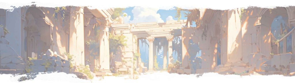 Oikeiosis: El secreto estoico para entenderse a uno mismo y a la sociedad 2 Imagen de un templo griego