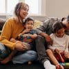 No tener hijos no está relacionado con una menor felicidad, pero tener más de los que querías, sí.